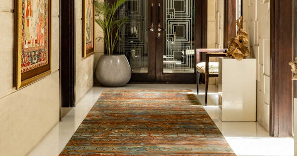 A Rug for Every Room: Creative Ideas for Incorporating  Handmade Carpets in Different Spaces