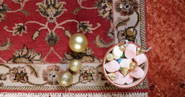 Christmas Rugs for You