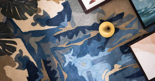 Famous Fictional Homes What Rugs Would They Have