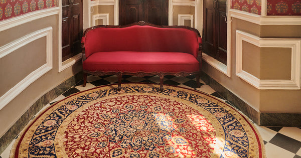 Revisiting Classic Museum Quality Rugs