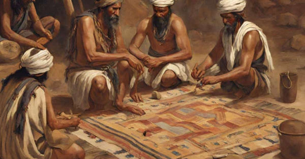 The Evolution of Rug Designs Over the Centuries