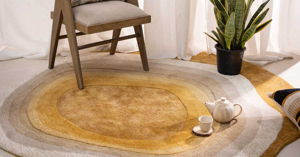 New Arrivals: Unshaped Rugs 2.0