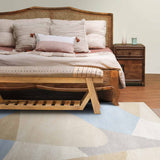 Shades Hand Tufted Woollen Rug