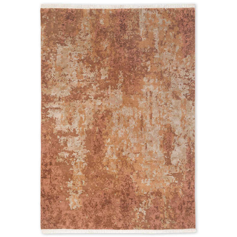 Sandstand Hand Knotted Woollen Rug