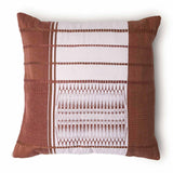 Luhevi Ru Hand Woven Cotton Cushion Cover