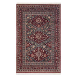 Zayton Hand Knotted Woollen Rug