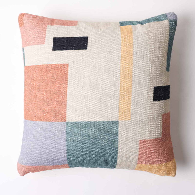 Bridge Multi Digital Printed Cushion Cover