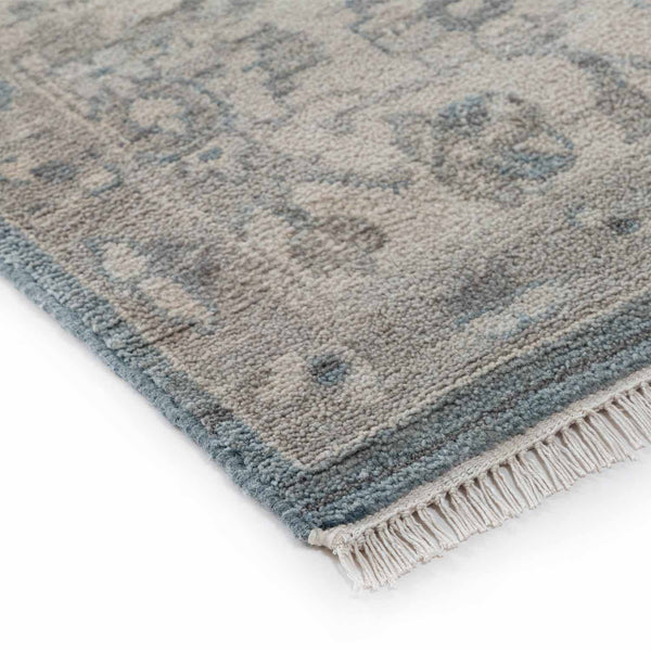 Slique Hand Knotted Woollen  Rug