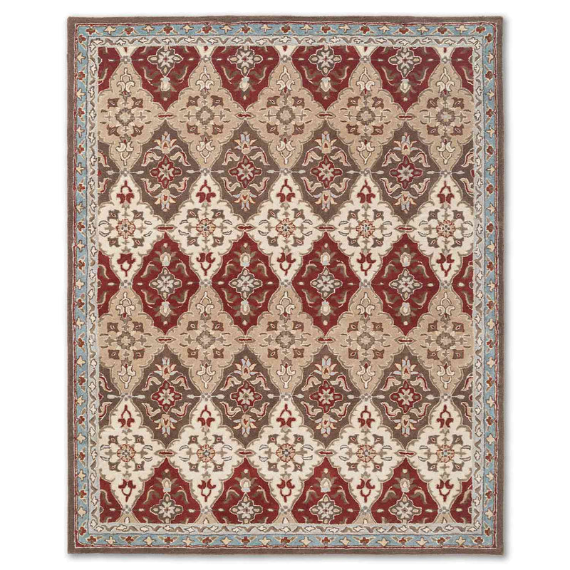 Seyar Hand Tufted Woollen Rug