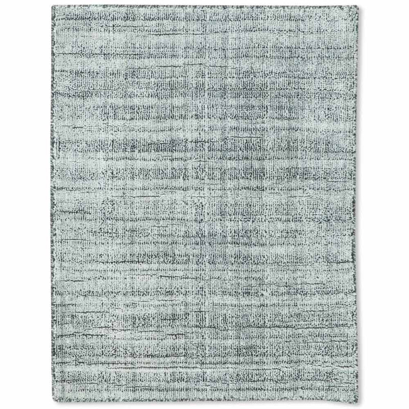 Lattice Handloom Woollen Rug