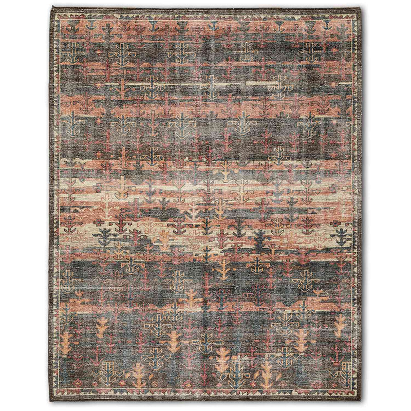 Amber-VX Hand Knotted Woollen Rug