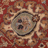 Vasee-H Hand Knotted Woollen Rug