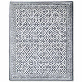 Khidki Hand Knotted Woollen Rug