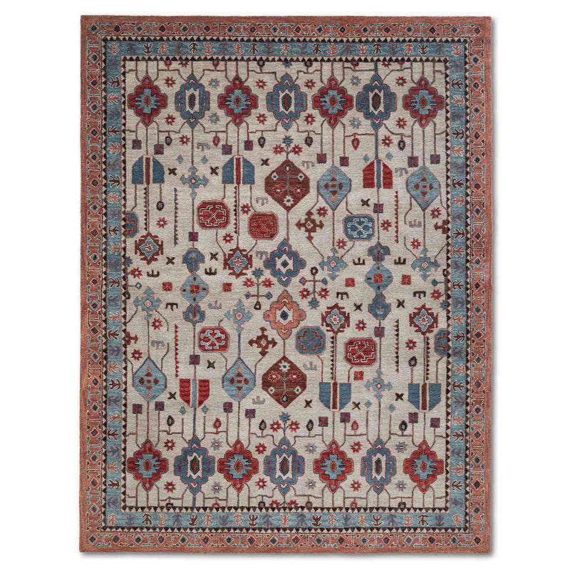 Rimaya Hand Tufted Woollen Rug