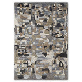 Domus Handknotted Woollen Rug By Mariella Ienna