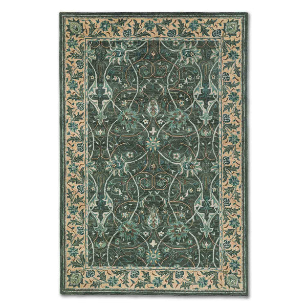 Sultanate Hand Tufted Woollen Rug