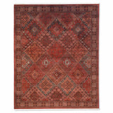 Jayseri Hand Knotted Woollen  Rug