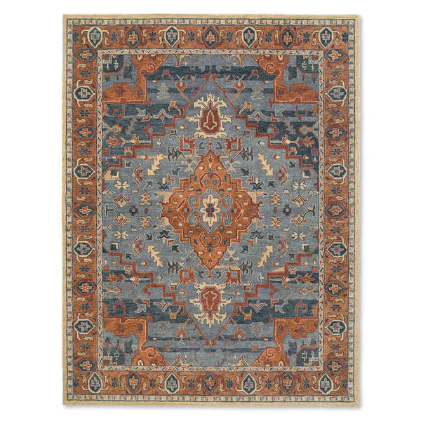 Rushaan Hand Tufted Woollen Rug