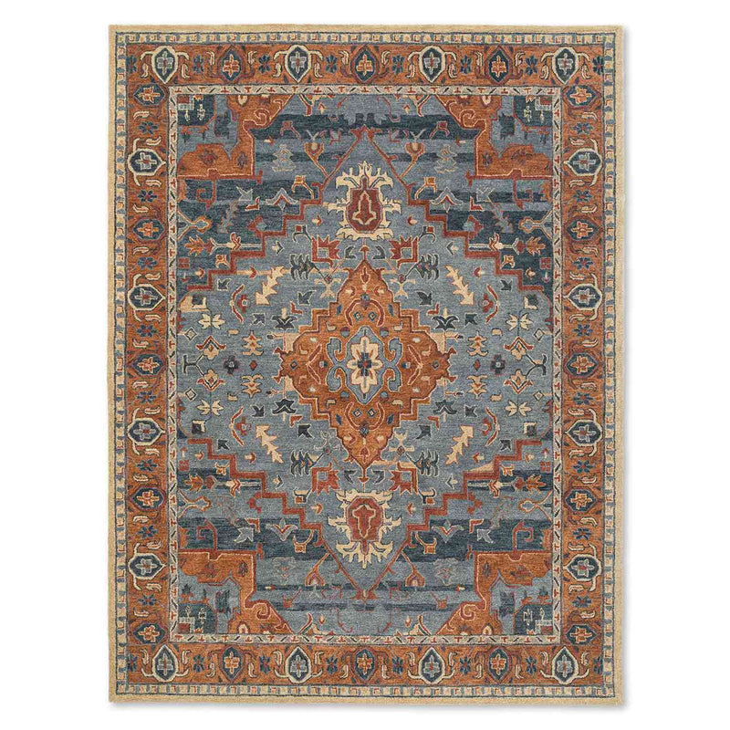 Rushaan Hand Tufted Woollen Rug