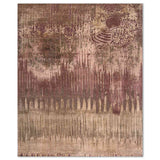 Bandhejj Hand Knotted Woollen And Silk Rug