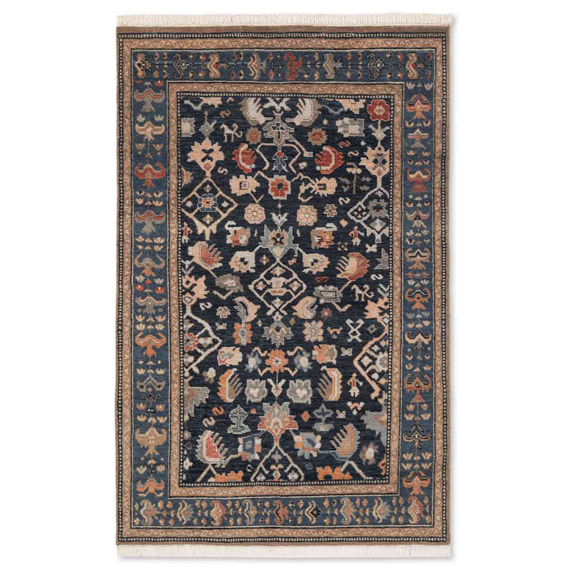 Ravayat Hand Knotted Woollen Rug