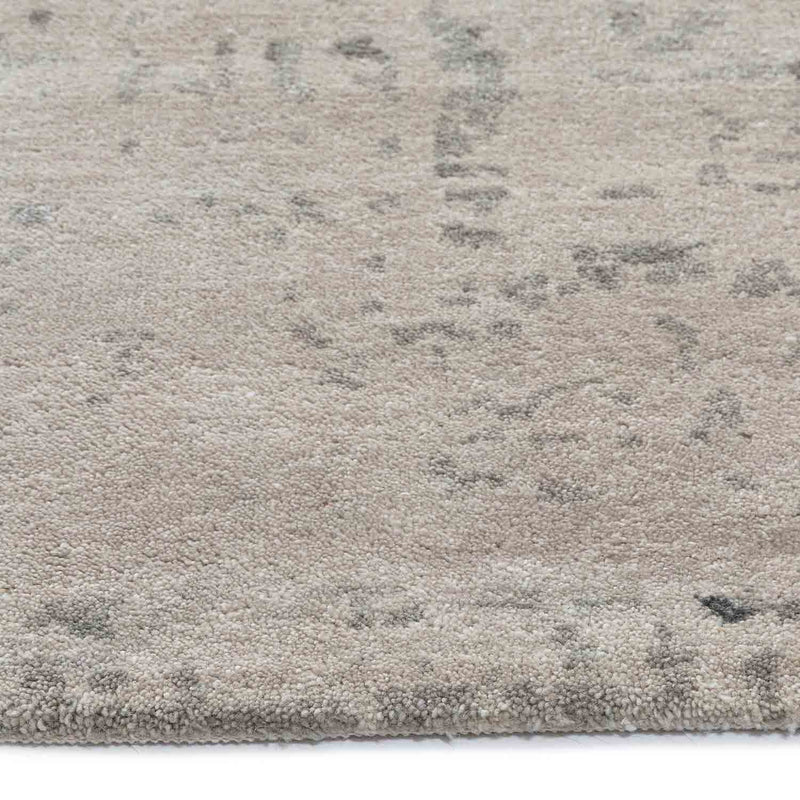 Axar Hand Knotted Woollen  Rug