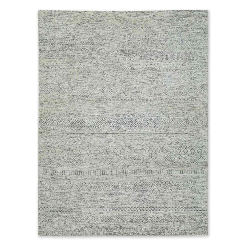 Allelo Hand Knotted Woollen Rug