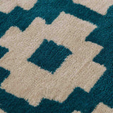 Bush Hand Tufted Woollen And Polyester Rug