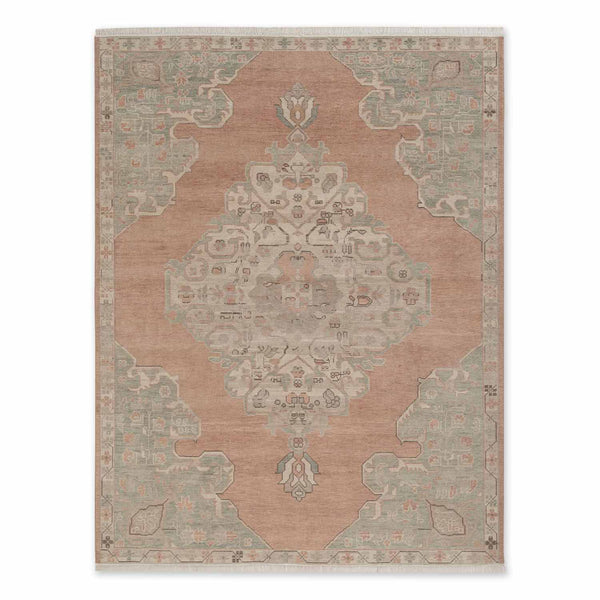 Samarupa Hand Knotted Woollen Rug