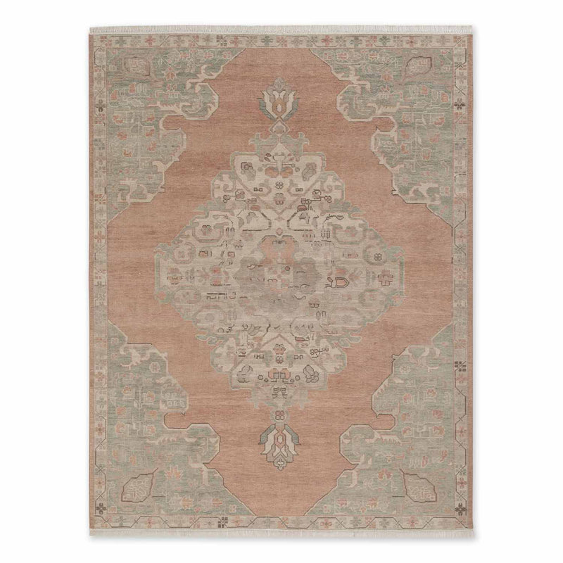 Samarupa Hand Knotted Woollen Rug