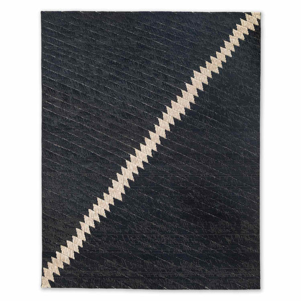 Nirvana Hand Knotted Woollen Rug By Abraham And Thakore