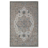 Banophol Hand Tufted Wollen  Rug