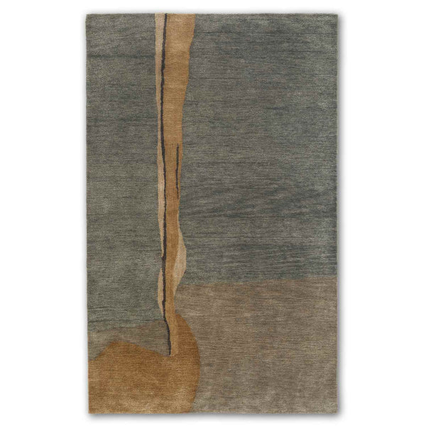 Goldchime Hand Tufted Wollen  Rug