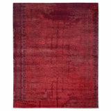 Woven Symphony Hand Knotted Woollen Rug By Abraham And Thakore