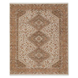 Vilasya Hand Knotted Woollen Rug