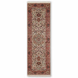 Azal Hand Knotted Woollen Runner