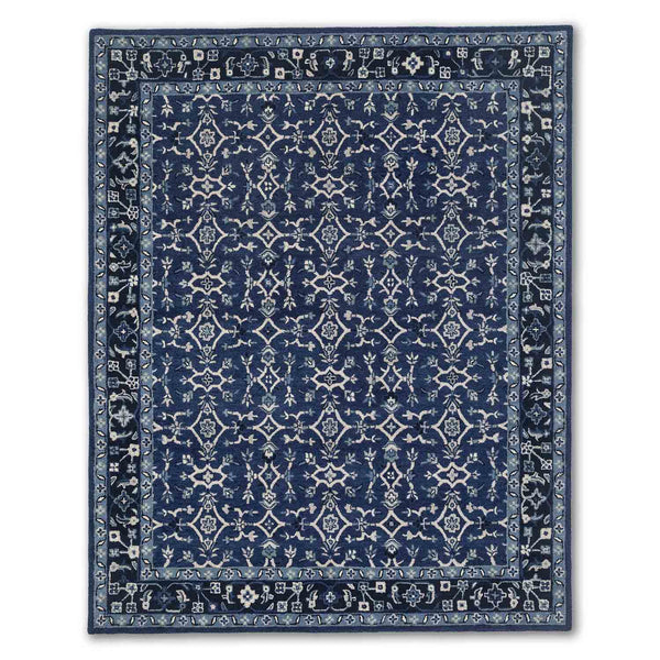 Neer Hand Tufted Woollen Rug