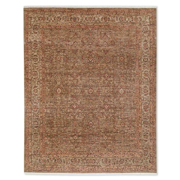 Zara Hand Knotted Woollen Rug