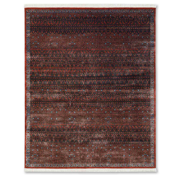 Seraph Hand Knotted Woollen  Rug