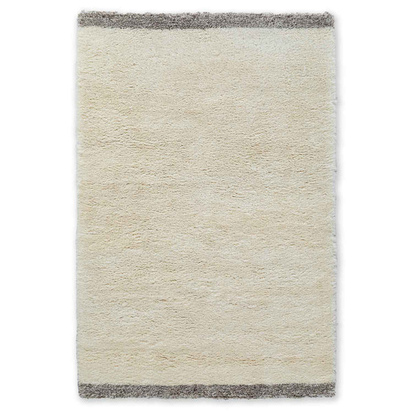 Aakaar Hand Knotted Woollen  Rug