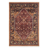 Mashal Hand Knotted Woollen Rug