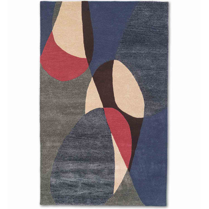 Echo Hand Tufted Woollen Rug