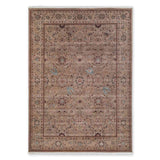 Cascade Hand Knotted Woollen  Silk  Rug