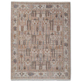 Logan Hand Knotted Woollen Rug