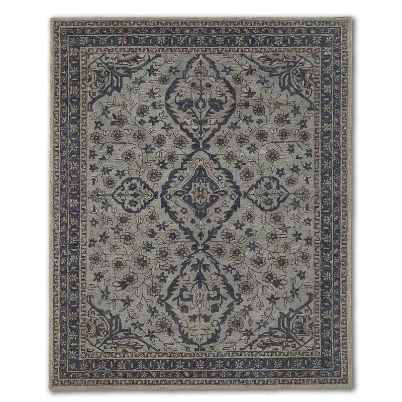 Naylaa Hand Tufted Woollen Rug