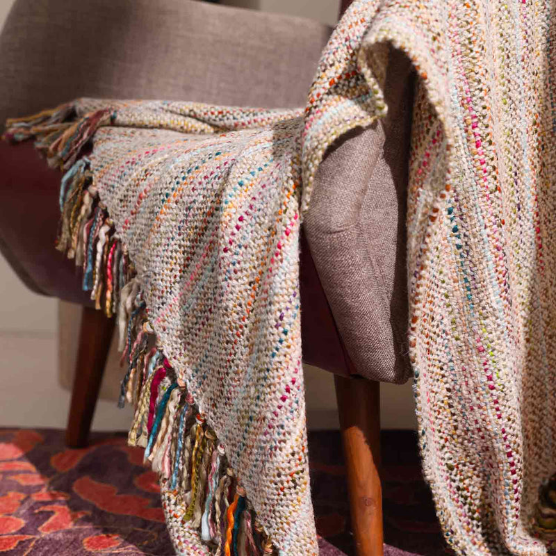 Haven Woven Throw Blanket