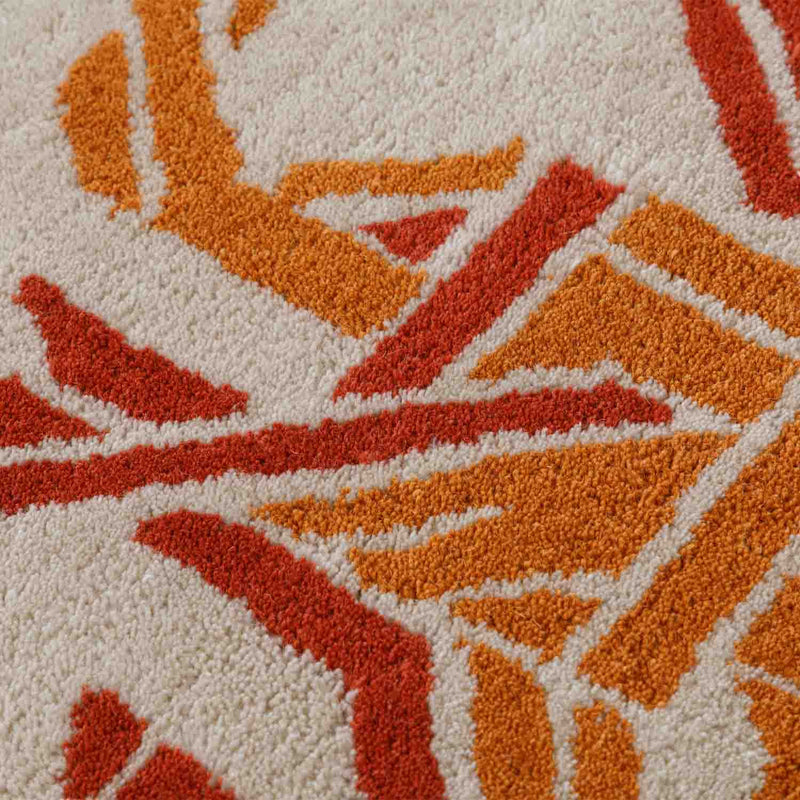 Beza Hand Tufted Woollen Rug