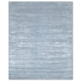 Tsomo-K Hand Knotted Woollen And Viscose Rug