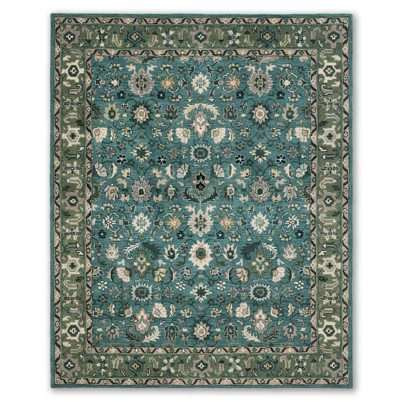 Sultanate Hand Tufted Woollen Rug