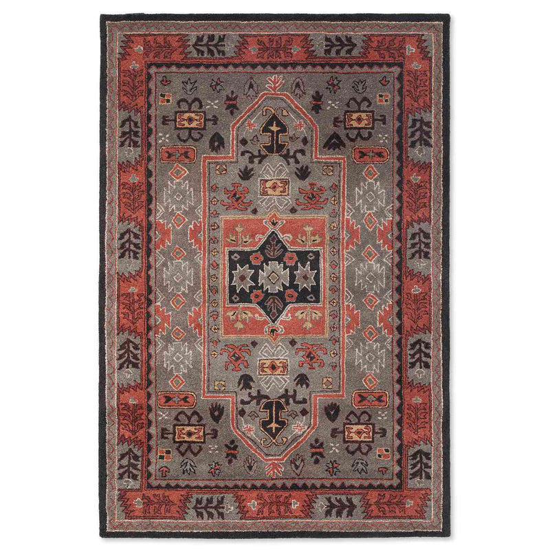 Vareen Hand Tufted Woollen Rug